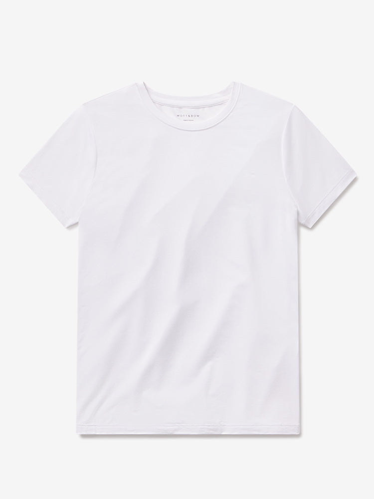 Second Skin Crew Tee