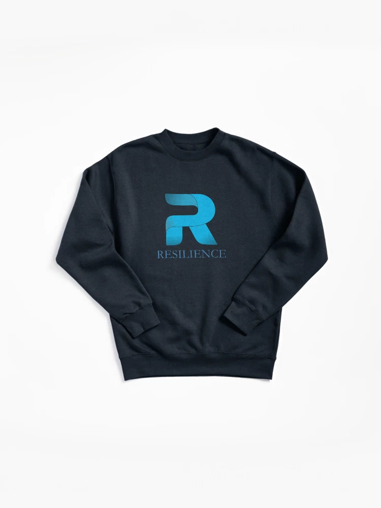 Resilience Strength Pullover - Flourishing Mindset Sweatshirt