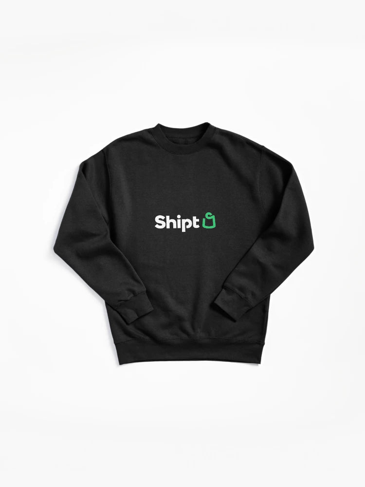 Shipt Pullover Sweatshirt - Professional Delivery Gig Worker Gear