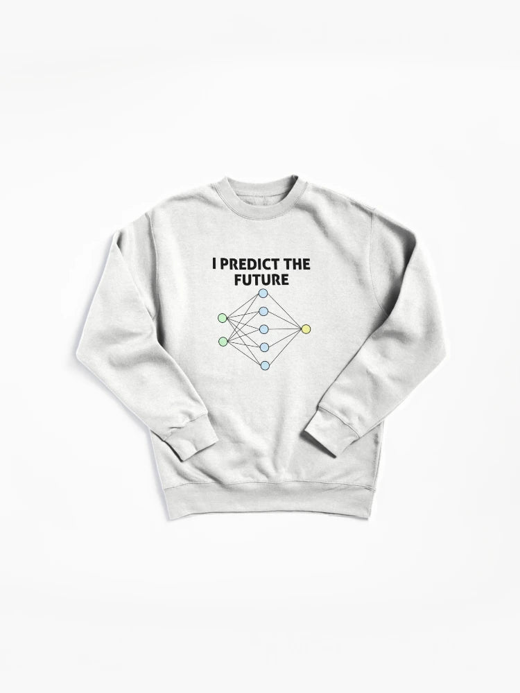 Neural Network Future Predictor: Machine Learning Tech Apparel
