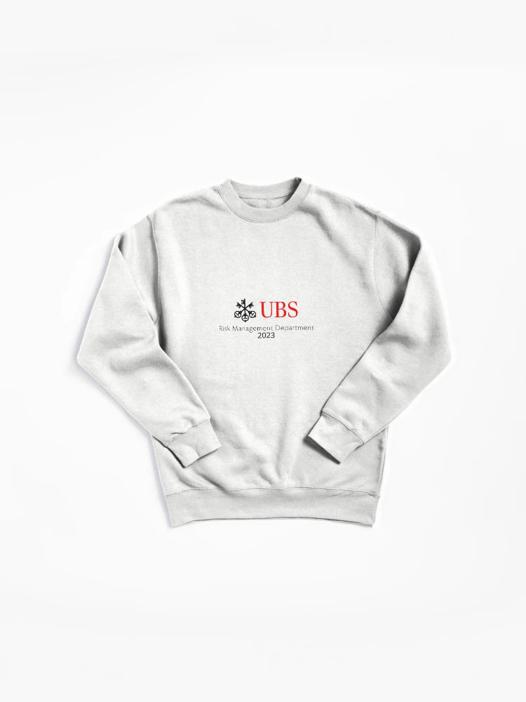 UBS Risk Management 2023 - Professional Department Pullover
