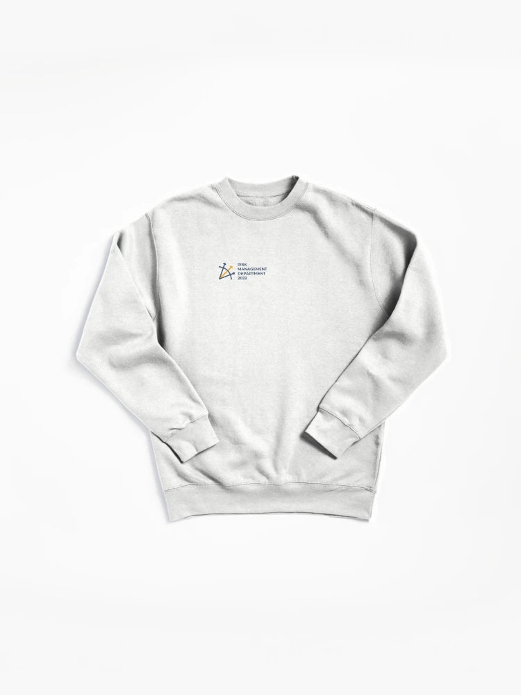 Three Arrows Capital Pullover - Crypto Finance History Hoodie