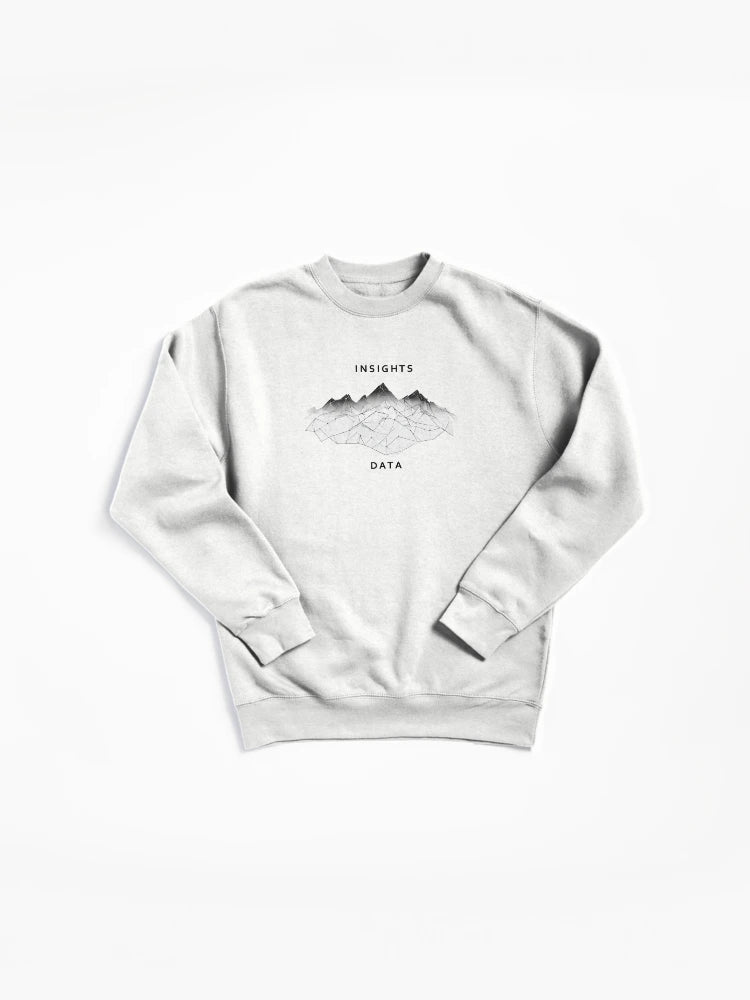 Data Science Understanding Pullover Sweatshirt - Professional Tech Top