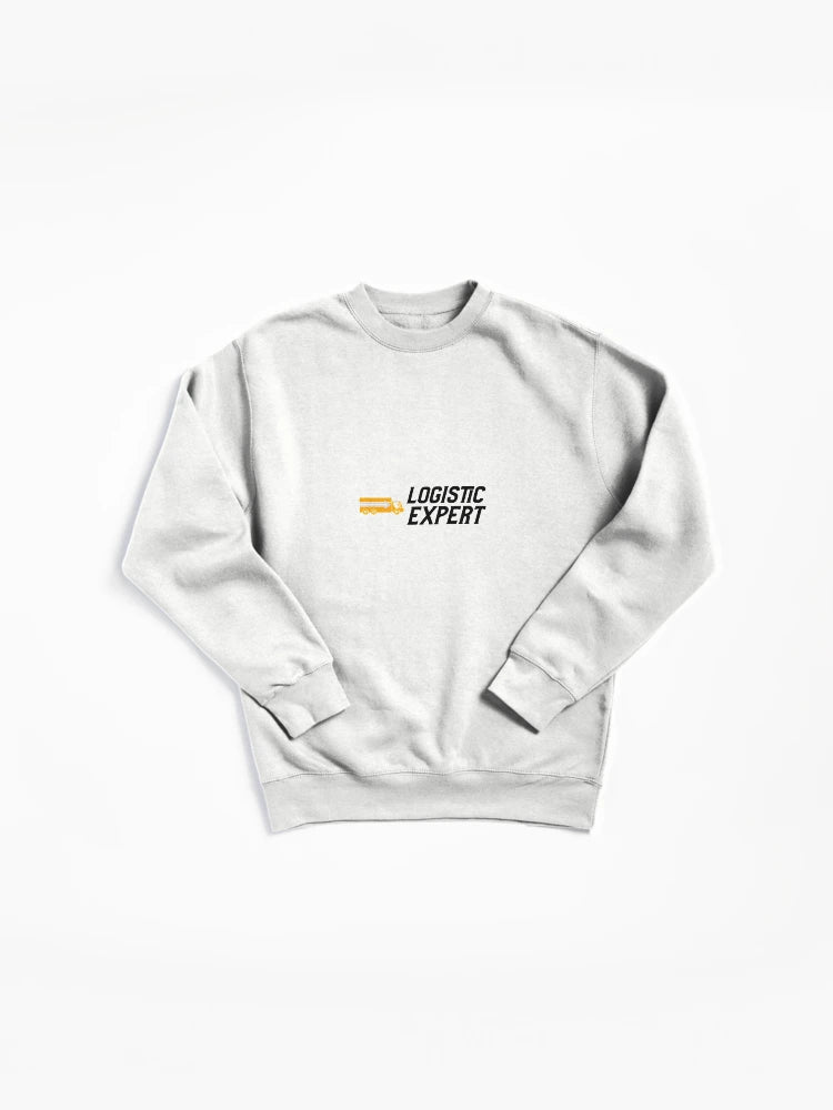 Certified Logistics Expert Operations Pullover Sweatshirt