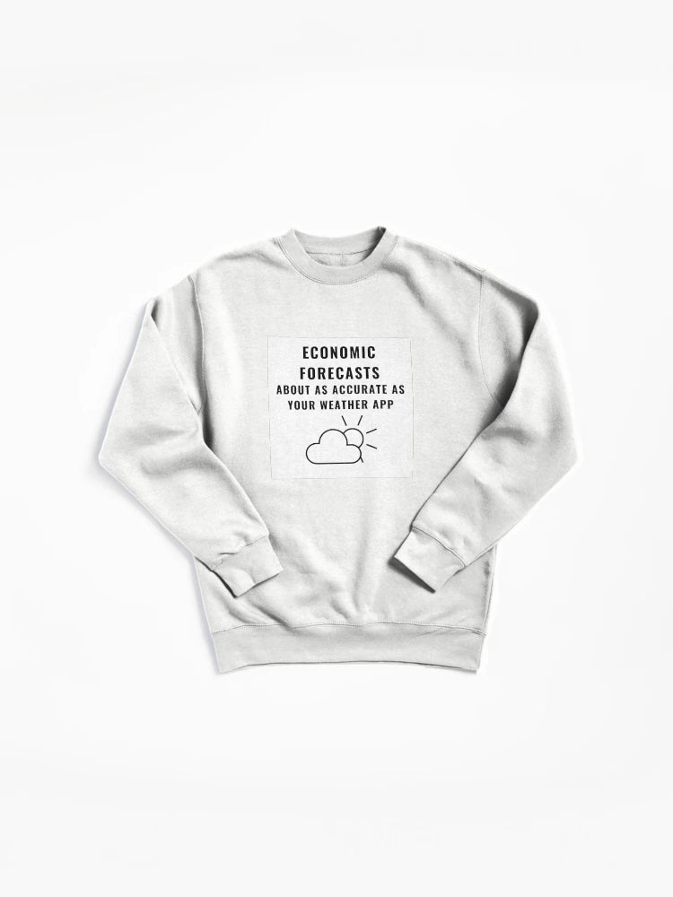 Economic Forecast Design: Perfect Gift for Finance Students