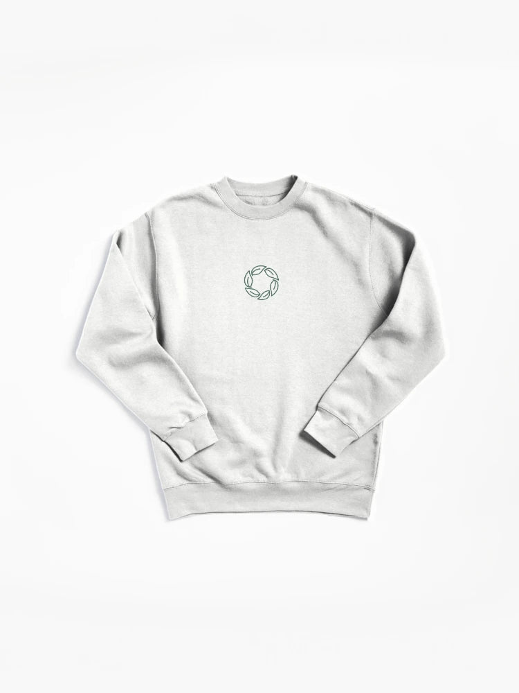 Eco Camera Aperture Photography Symbol Pullover Sweatshirt