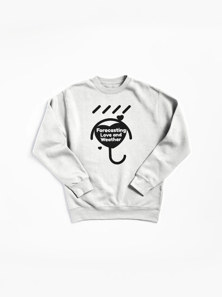 Forecasting Love And Weather: Korean Drama Fan Gift Pullover