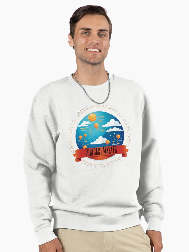 World Meteorological Day: Official Weather Science Celebration White