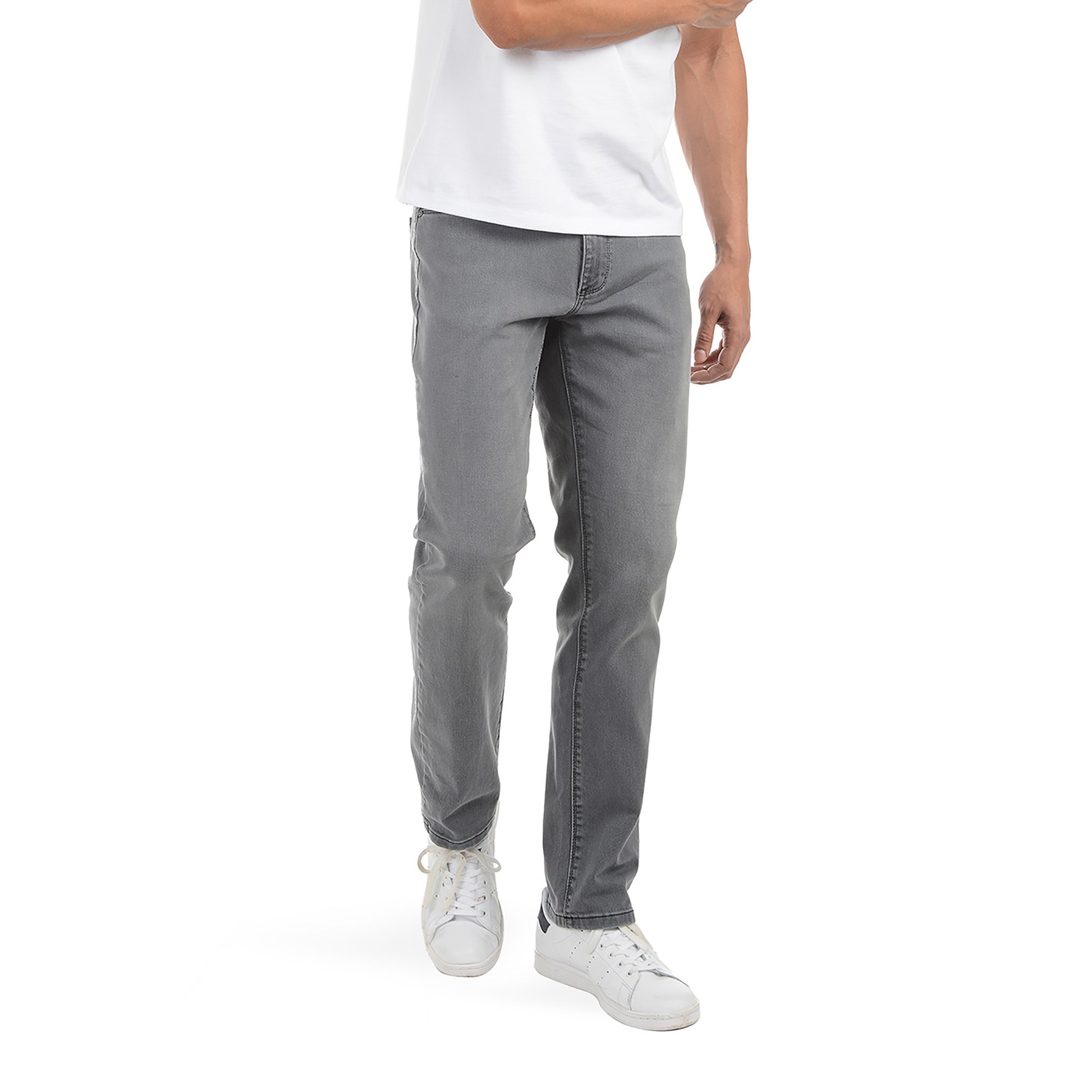 Straight Stone Jeans