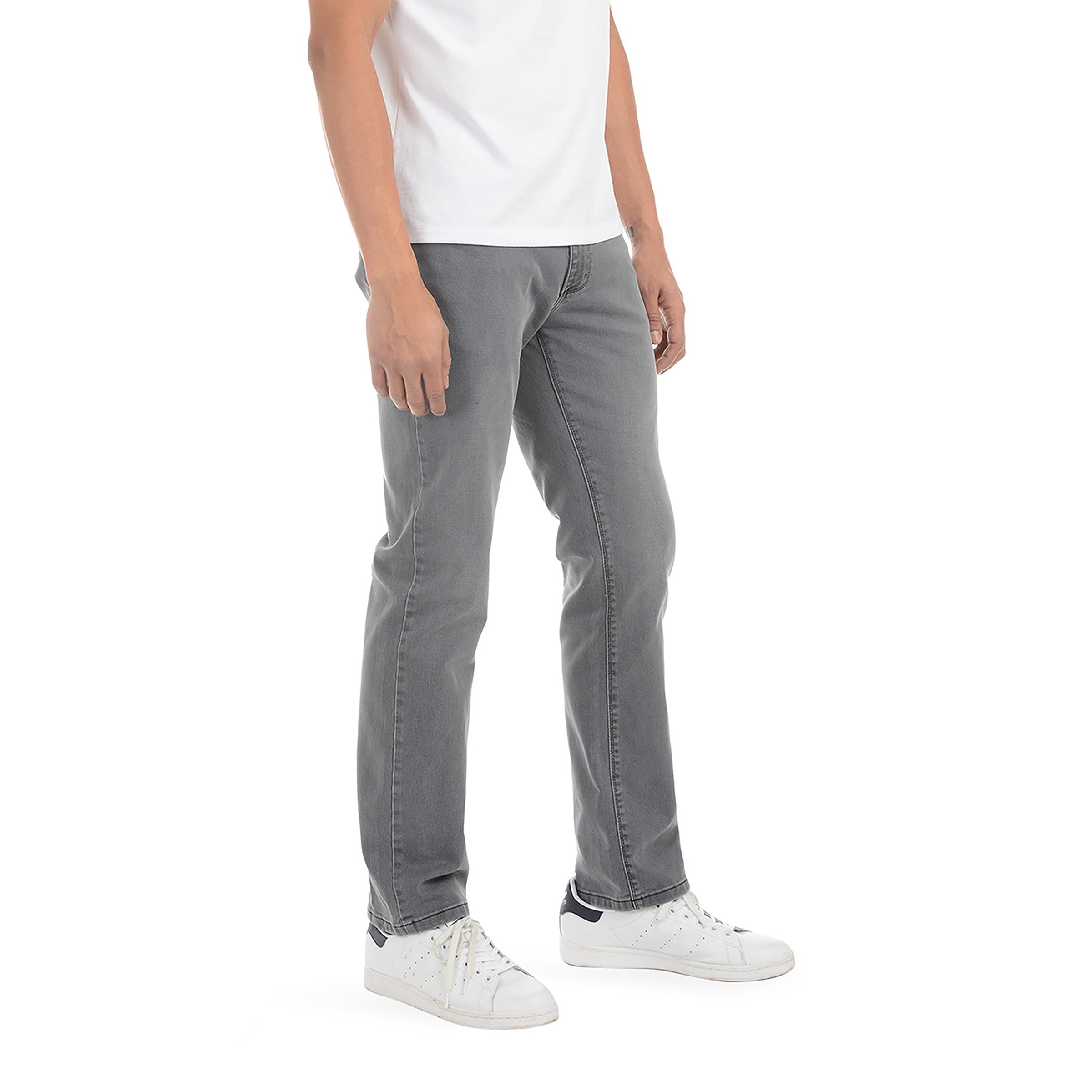 Straight Stone Jeans
