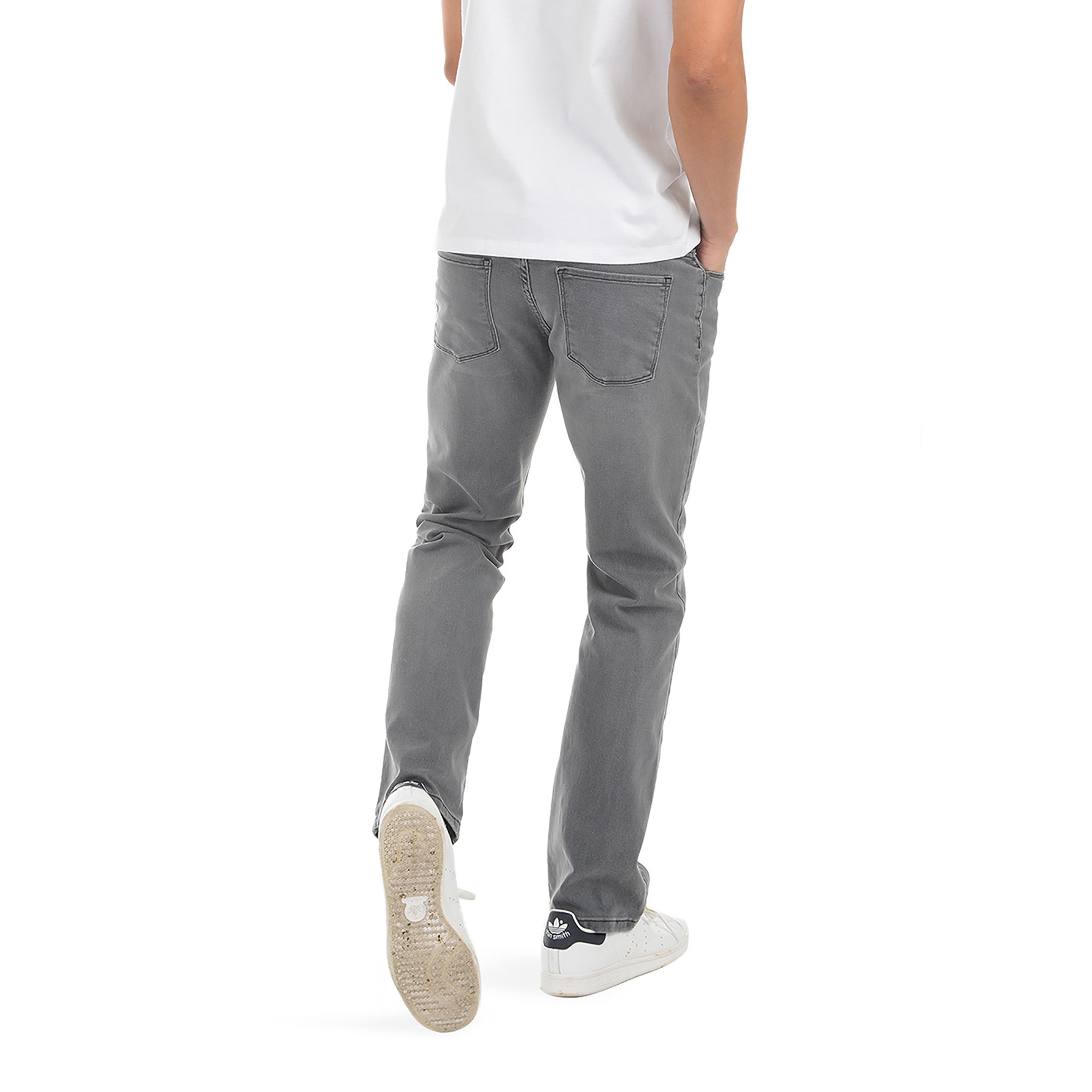 Straight Stone Jeans
