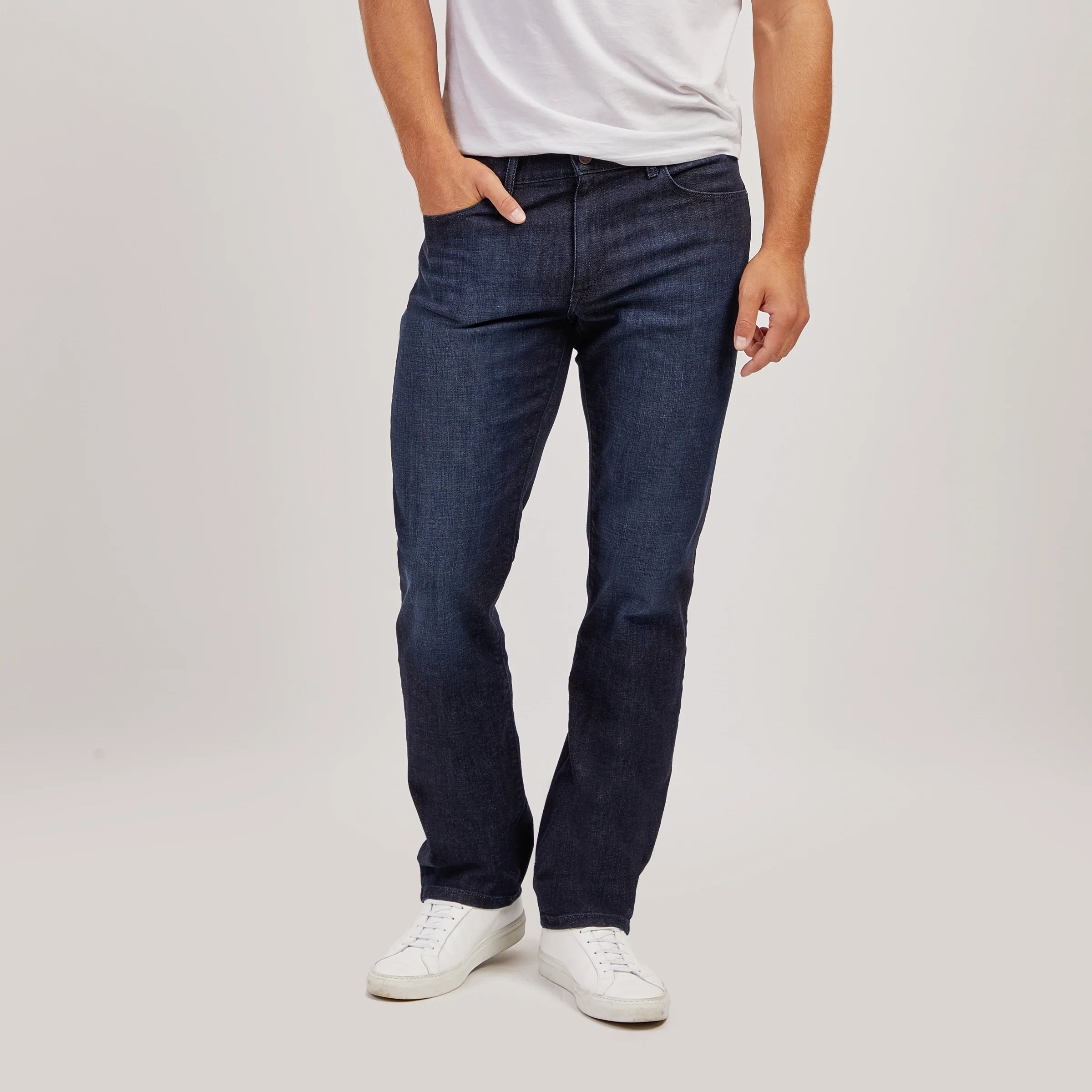 Straight Crosby Jeans