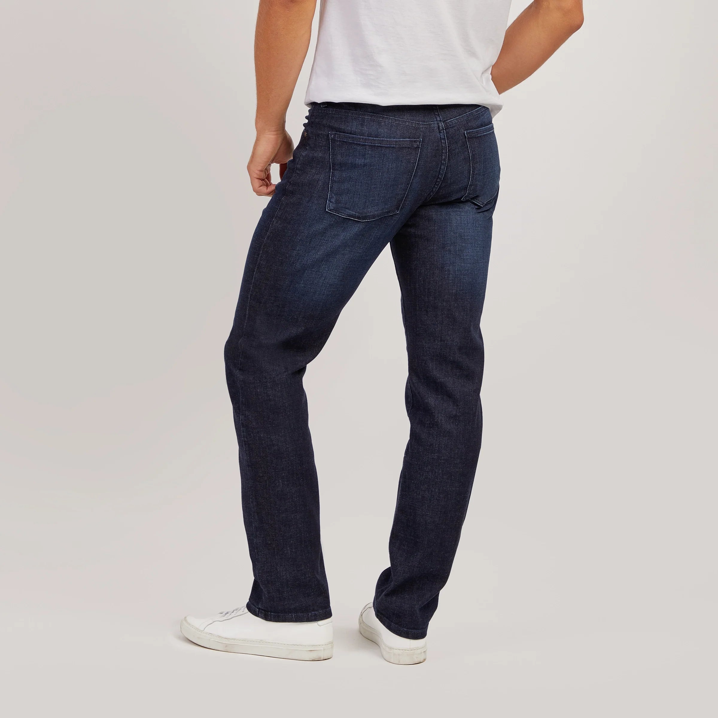 Straight Crosby Jeans