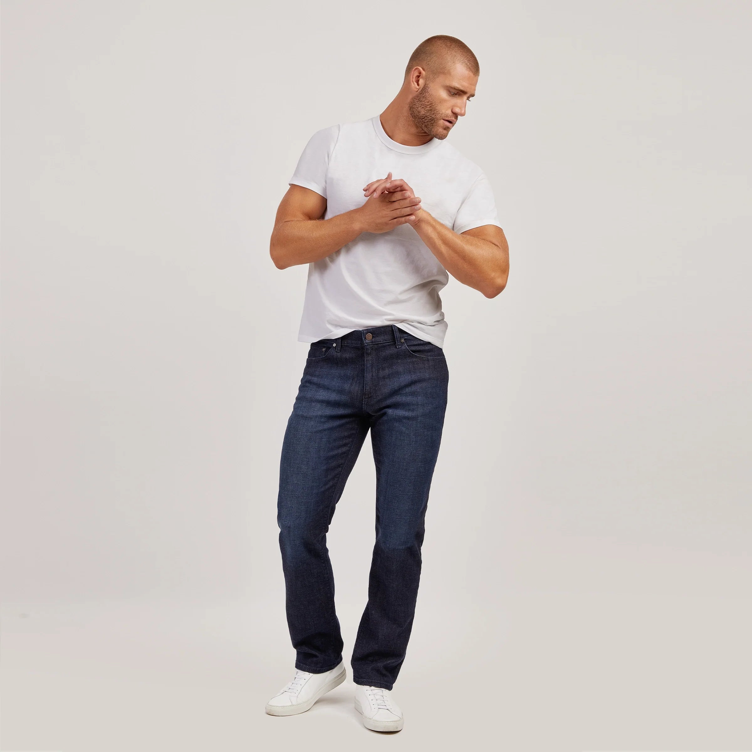 Straight Crosby Jeans