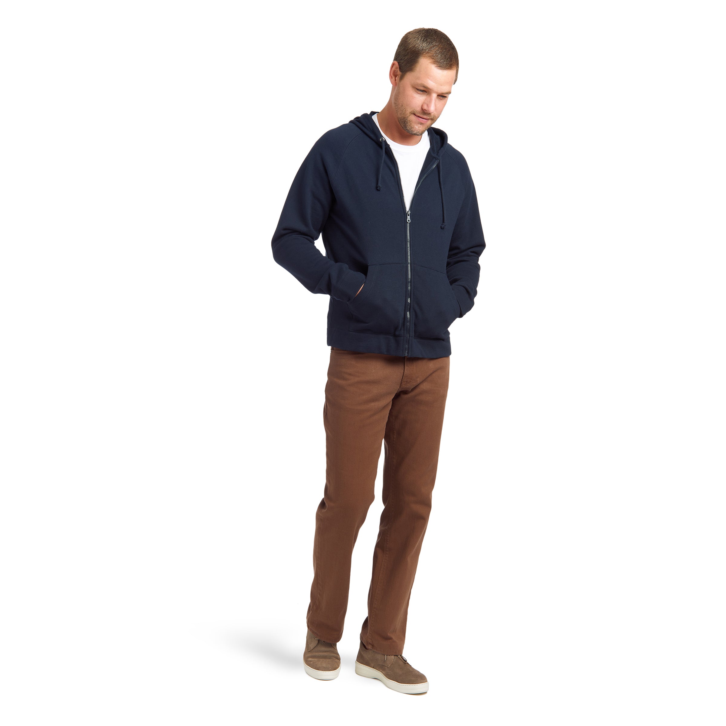 Straight Mercer Jeans