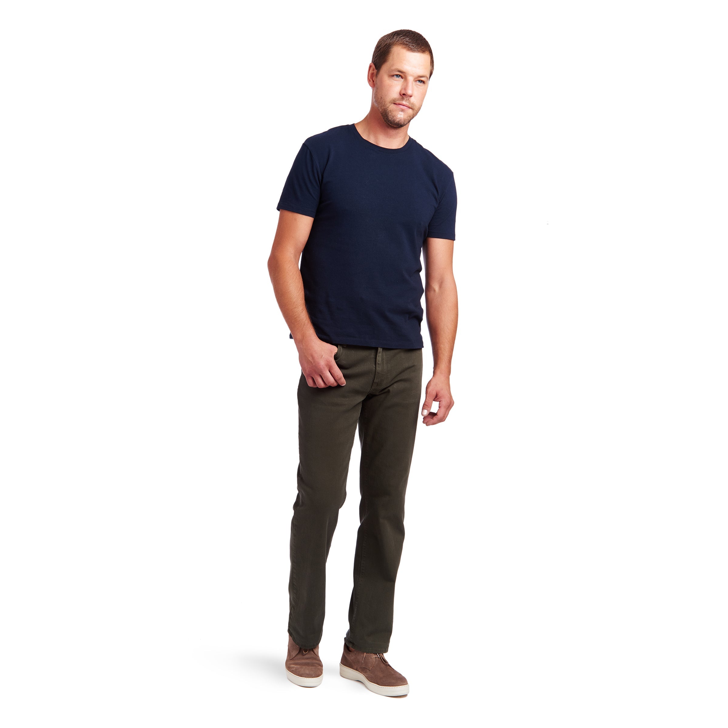 Straight Mercer Jeans