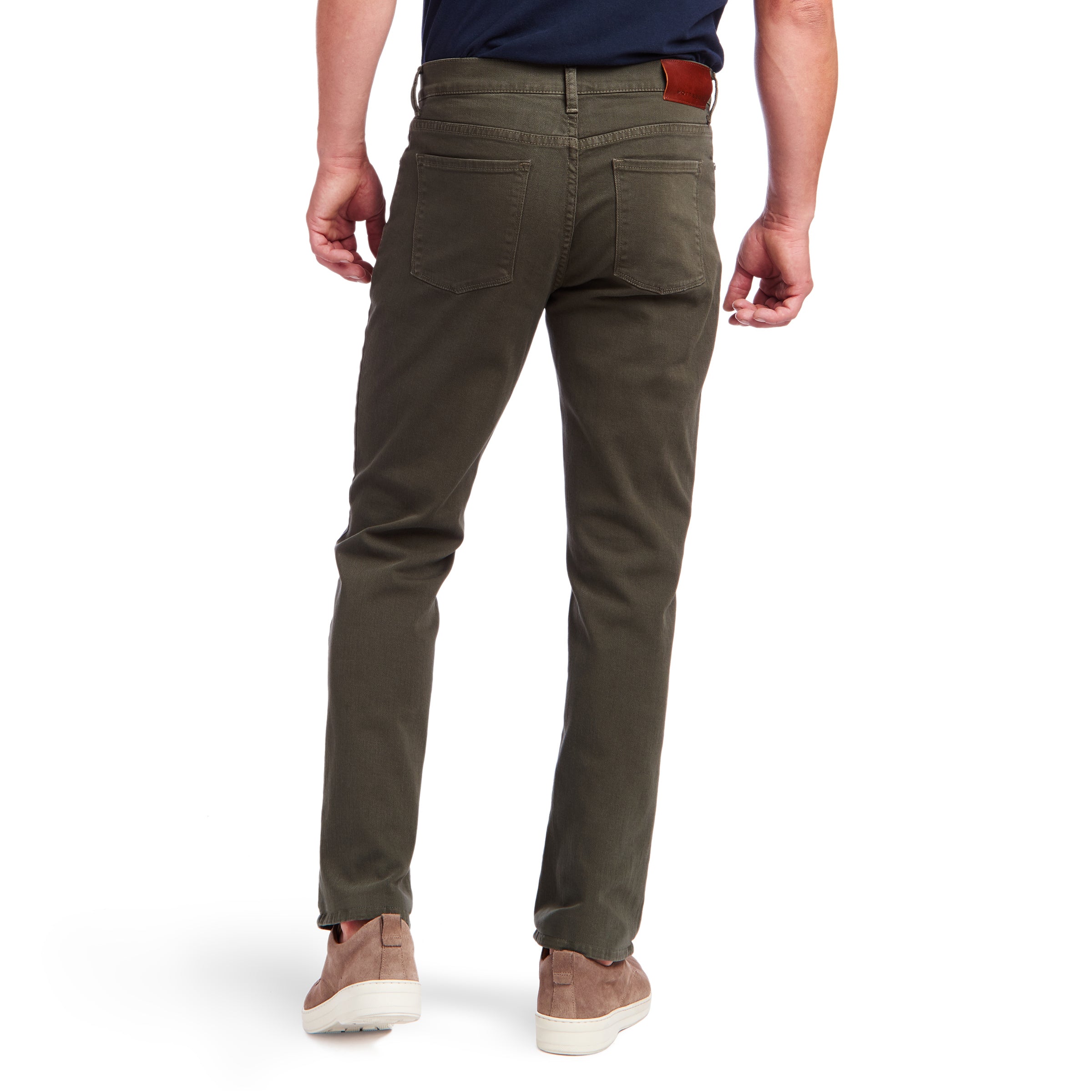 Straight Mercer Jeans