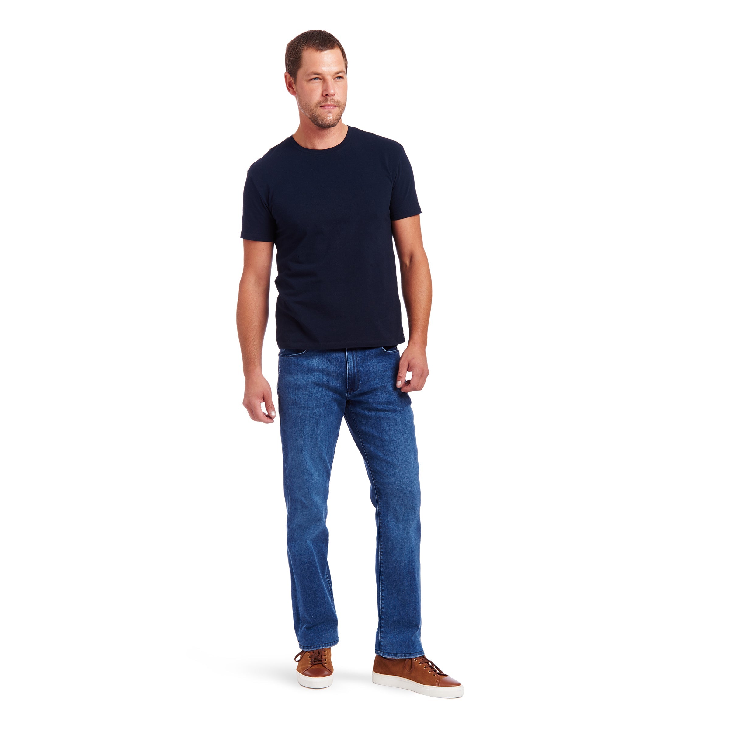 Straight Staple Jeans