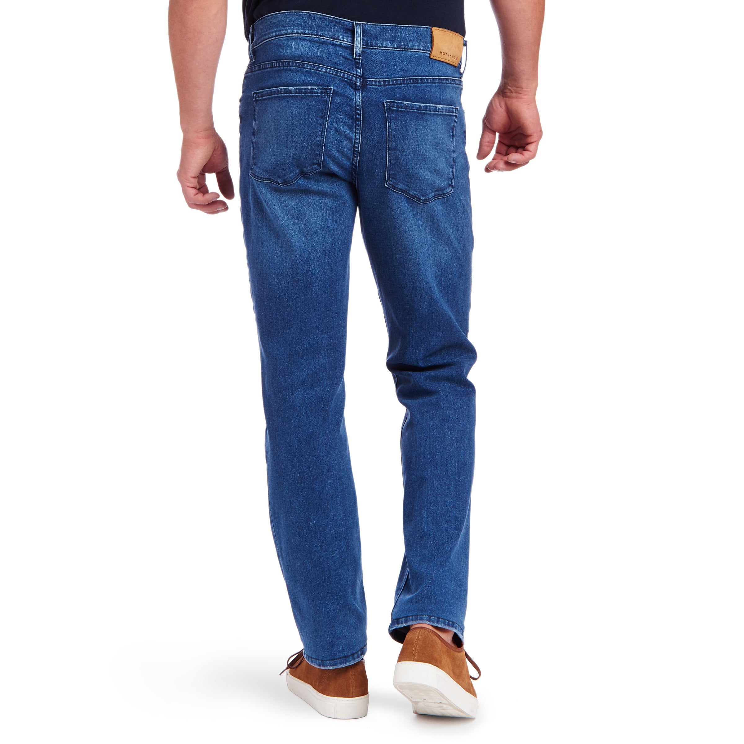 Straight Staple Jeans