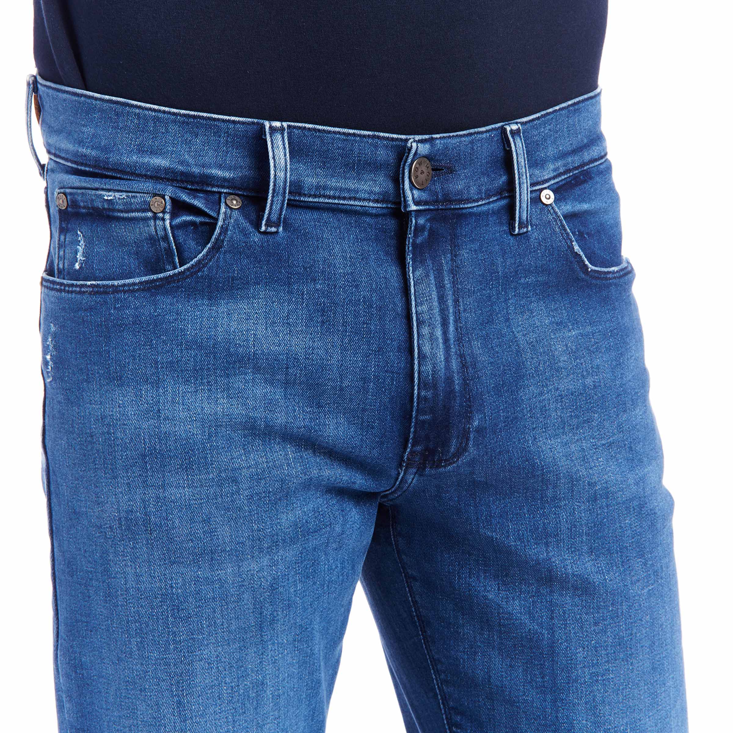 Straight Staple Jeans