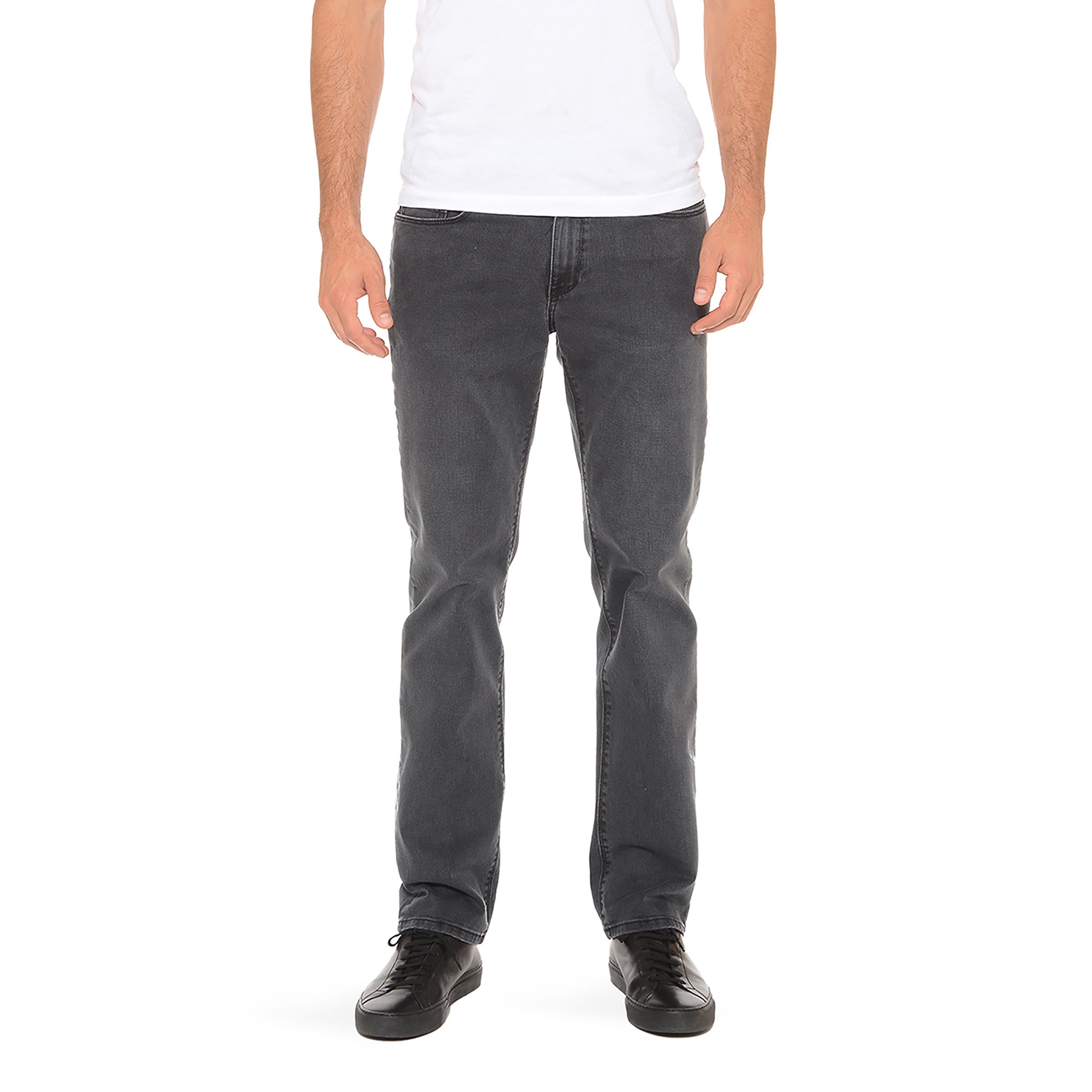 Straight Stone Jeans