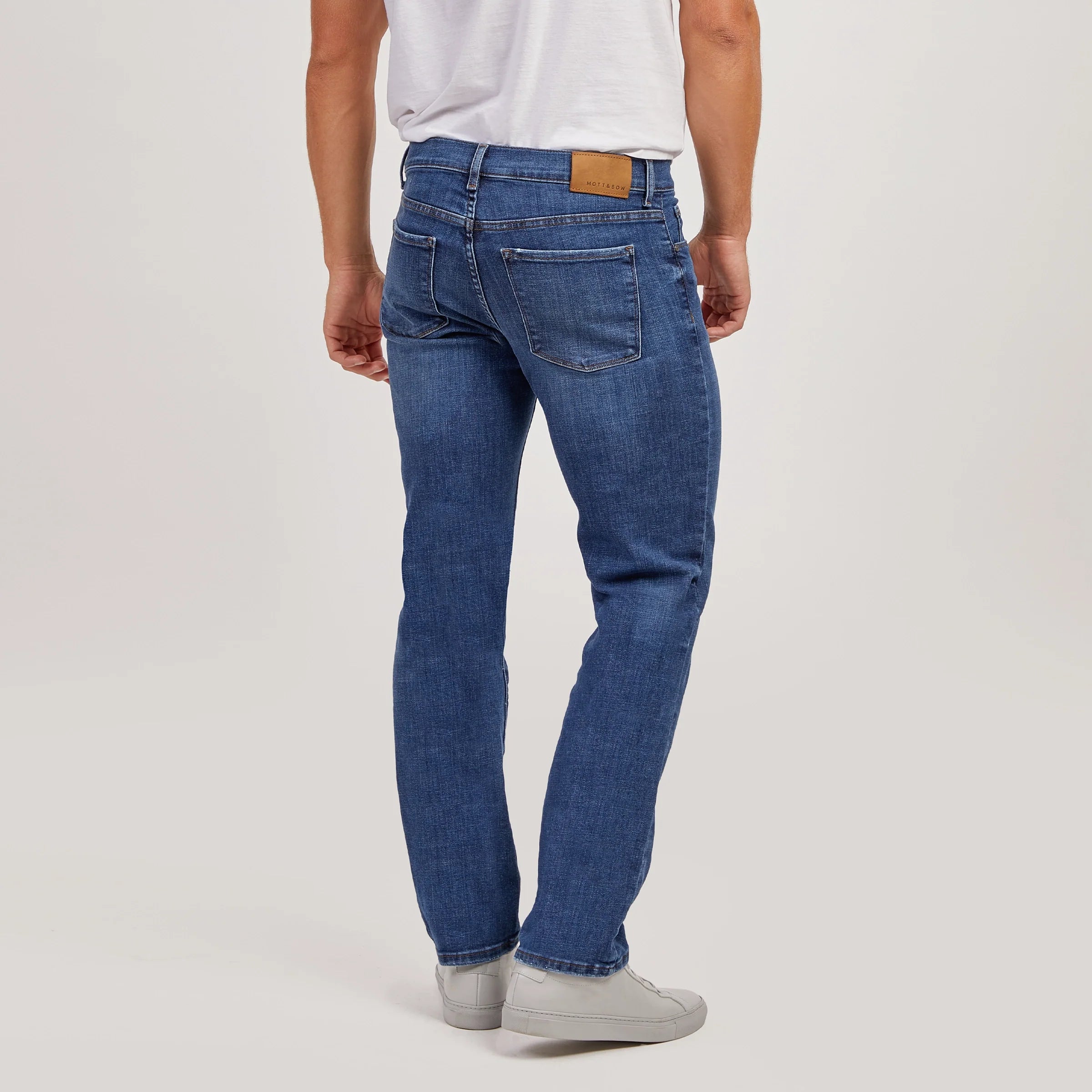 Straight Wooster Jeans