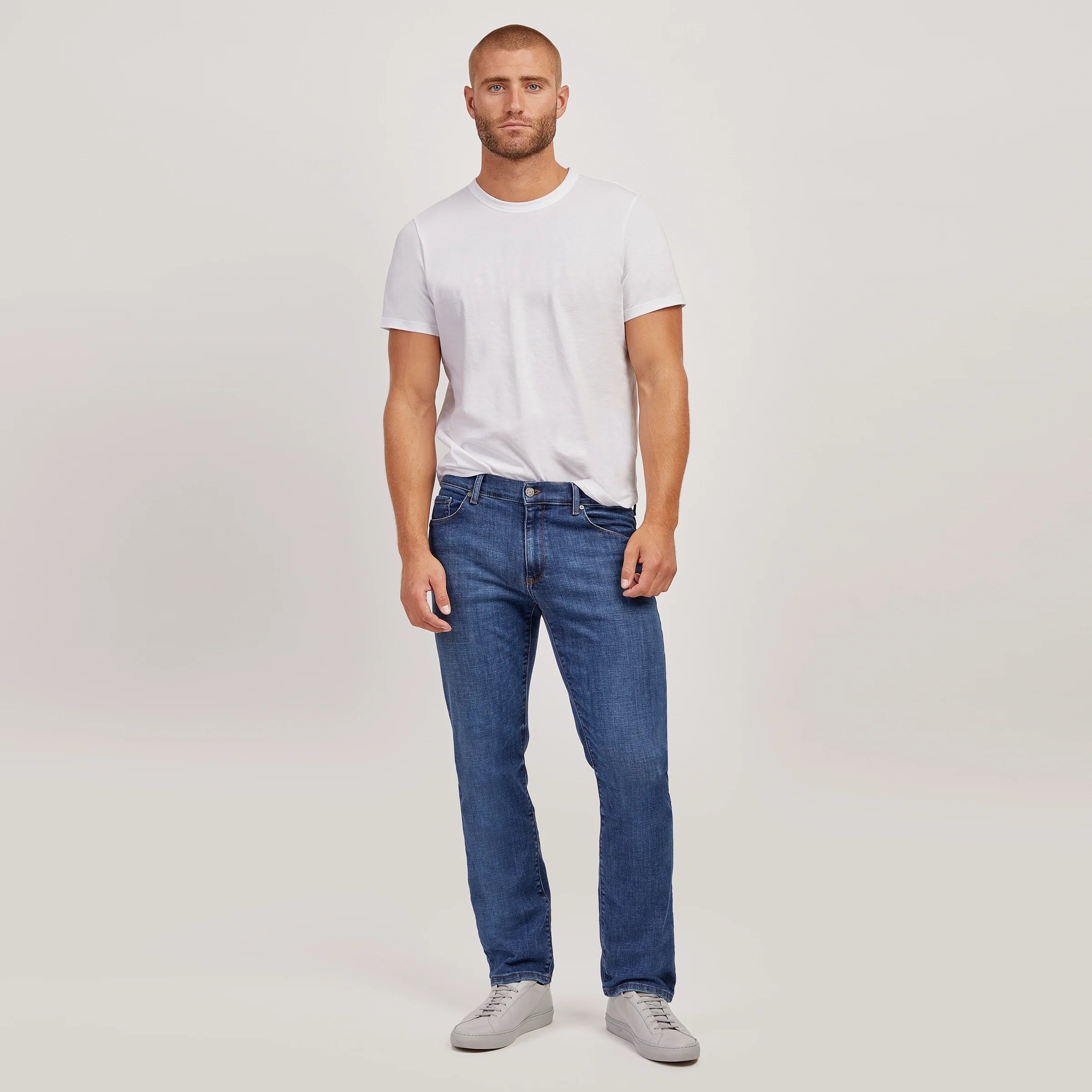 Straight Wooster Jeans