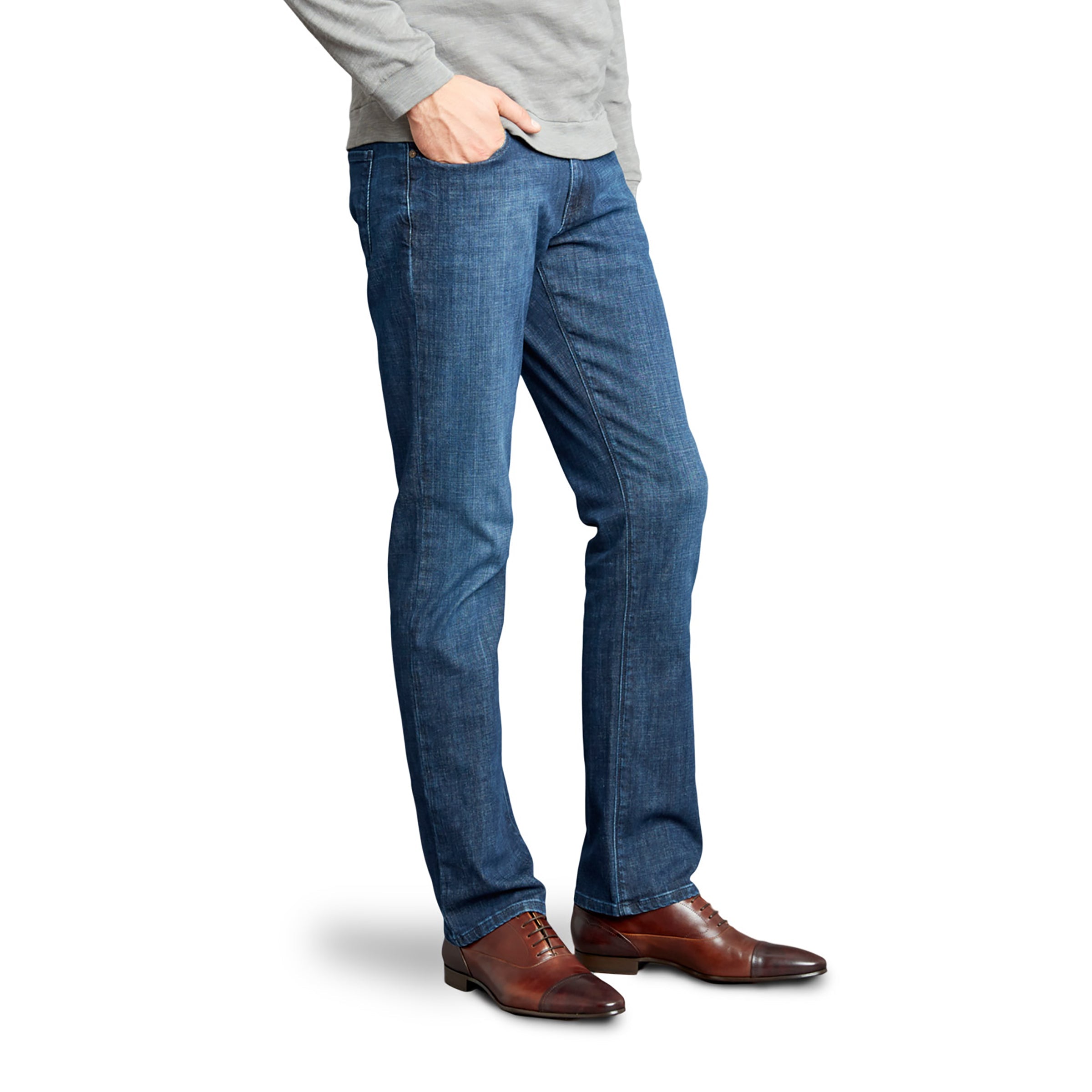 Straight Mosco Jeans