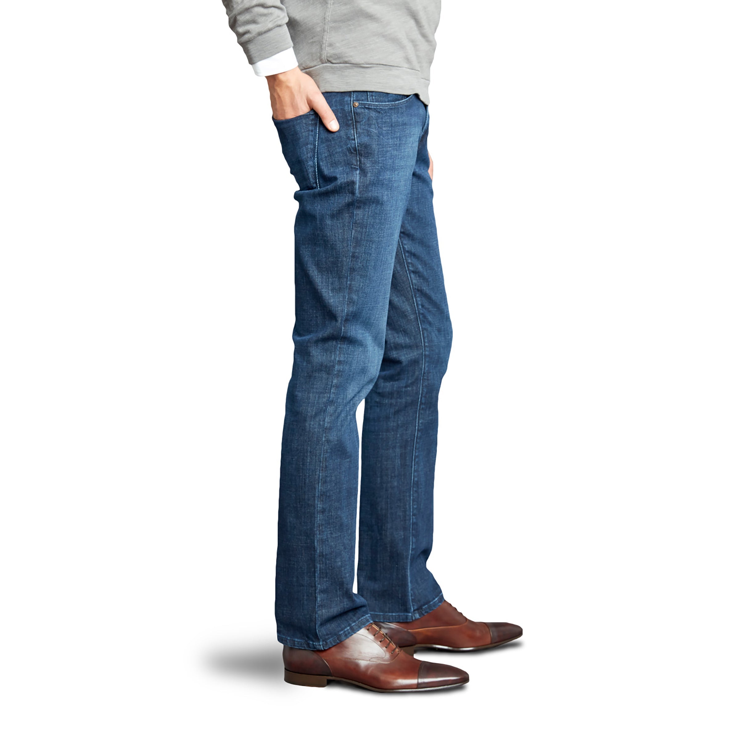 Straight Mosco Jeans