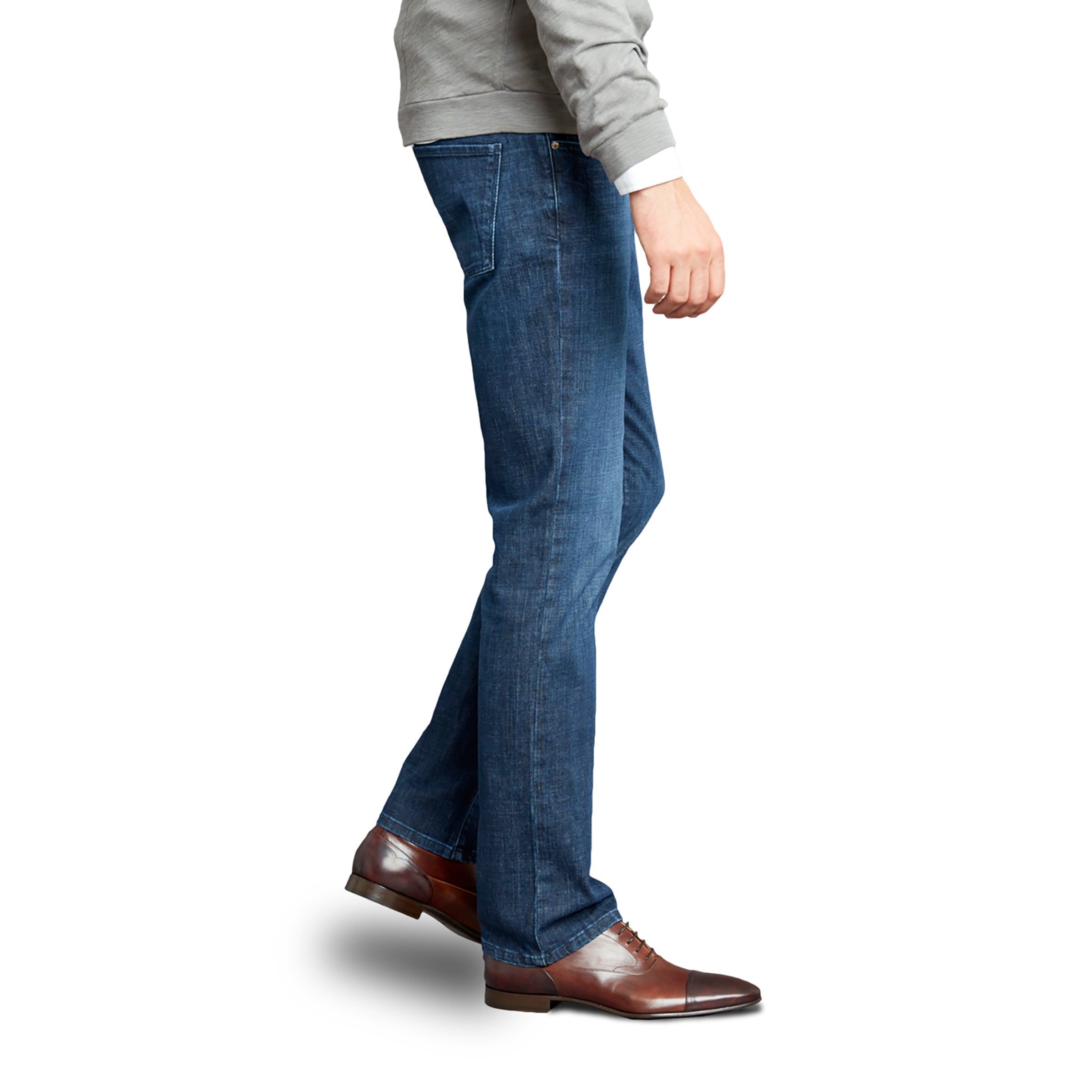 Straight Mosco Jeans