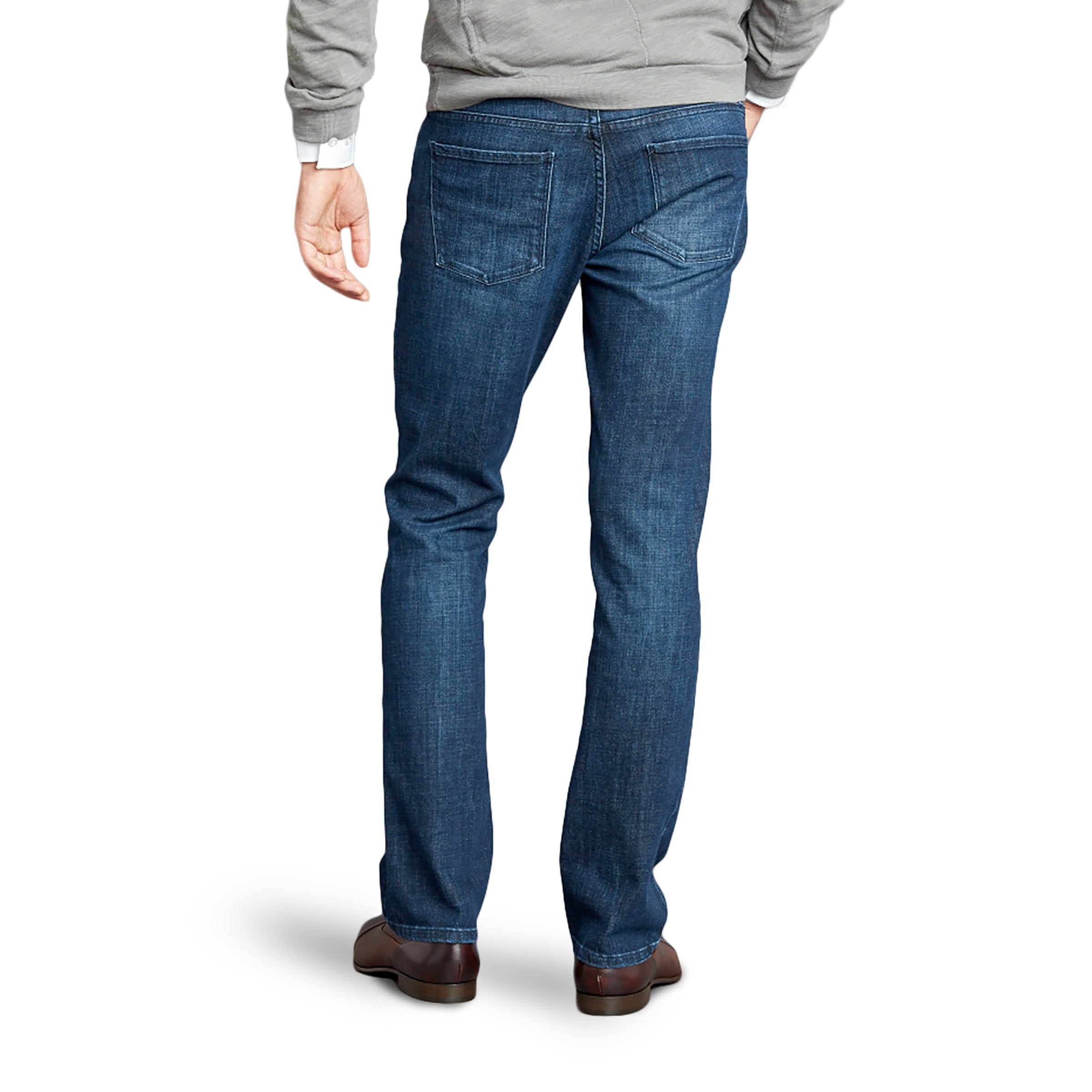 Straight Mosco Jeans