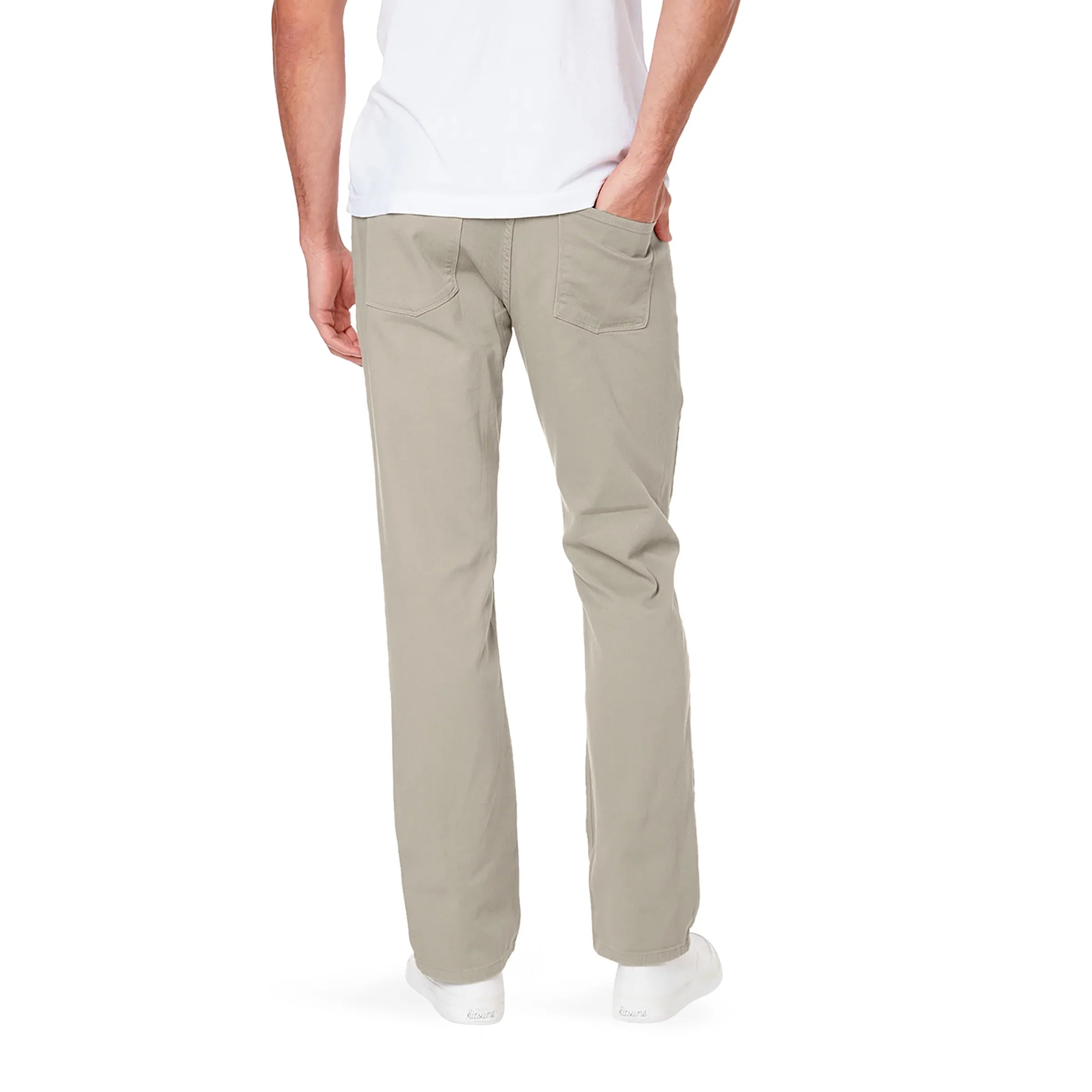 Straight Mercer Jeans