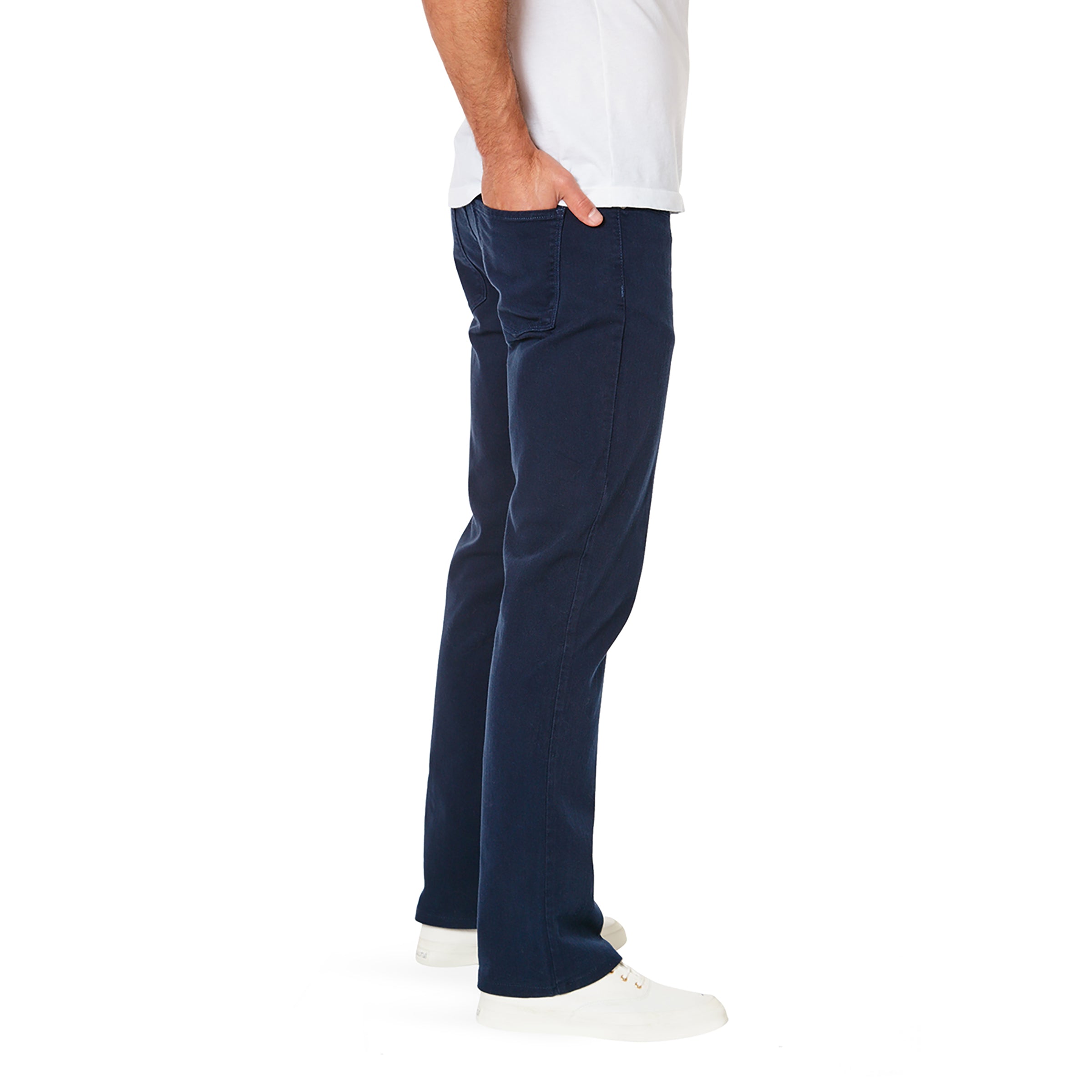 Straight Mercer Jeans