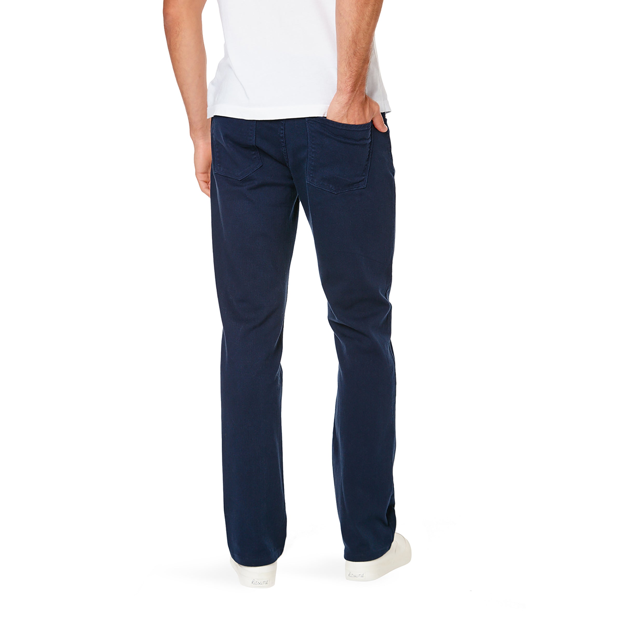Straight Mercer Jeans
