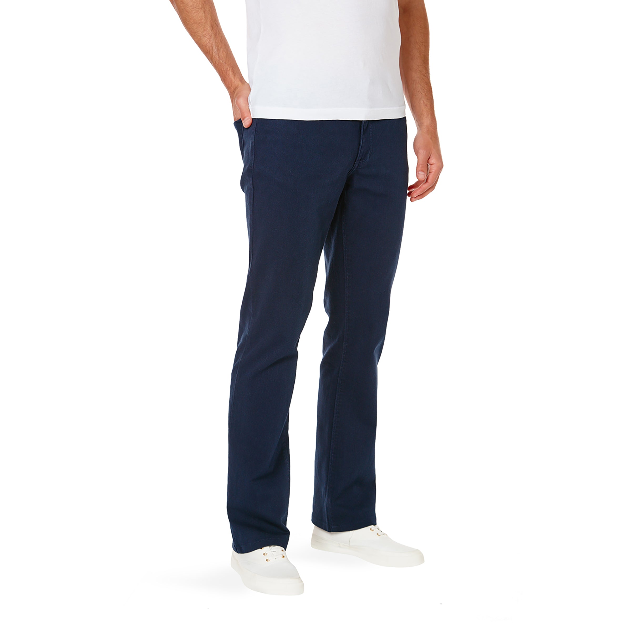 Straight Mercer Jeans