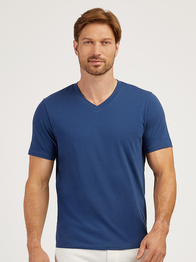 Classic V-Neck Driggs Tee