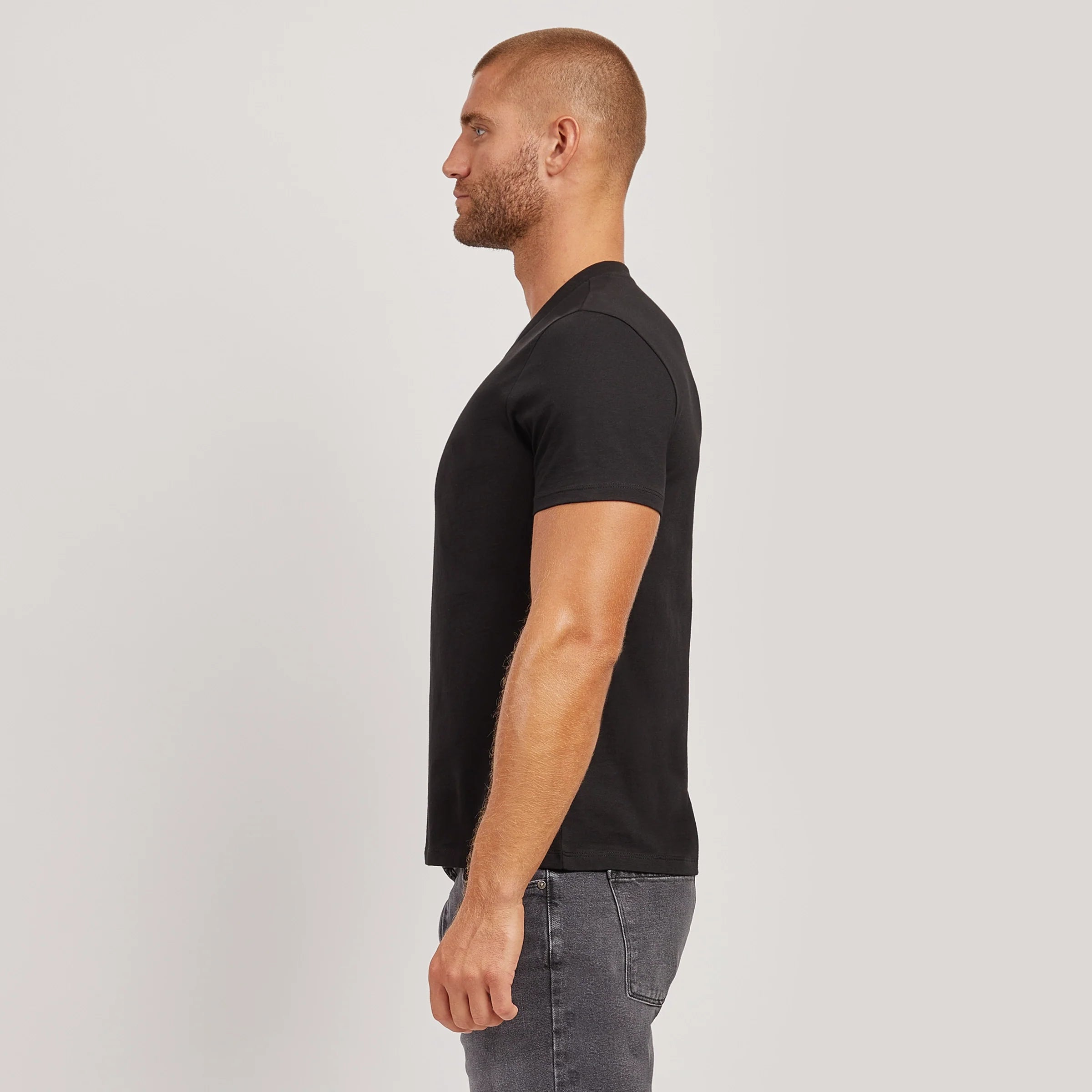 Classic V-Neck Driggs Tee