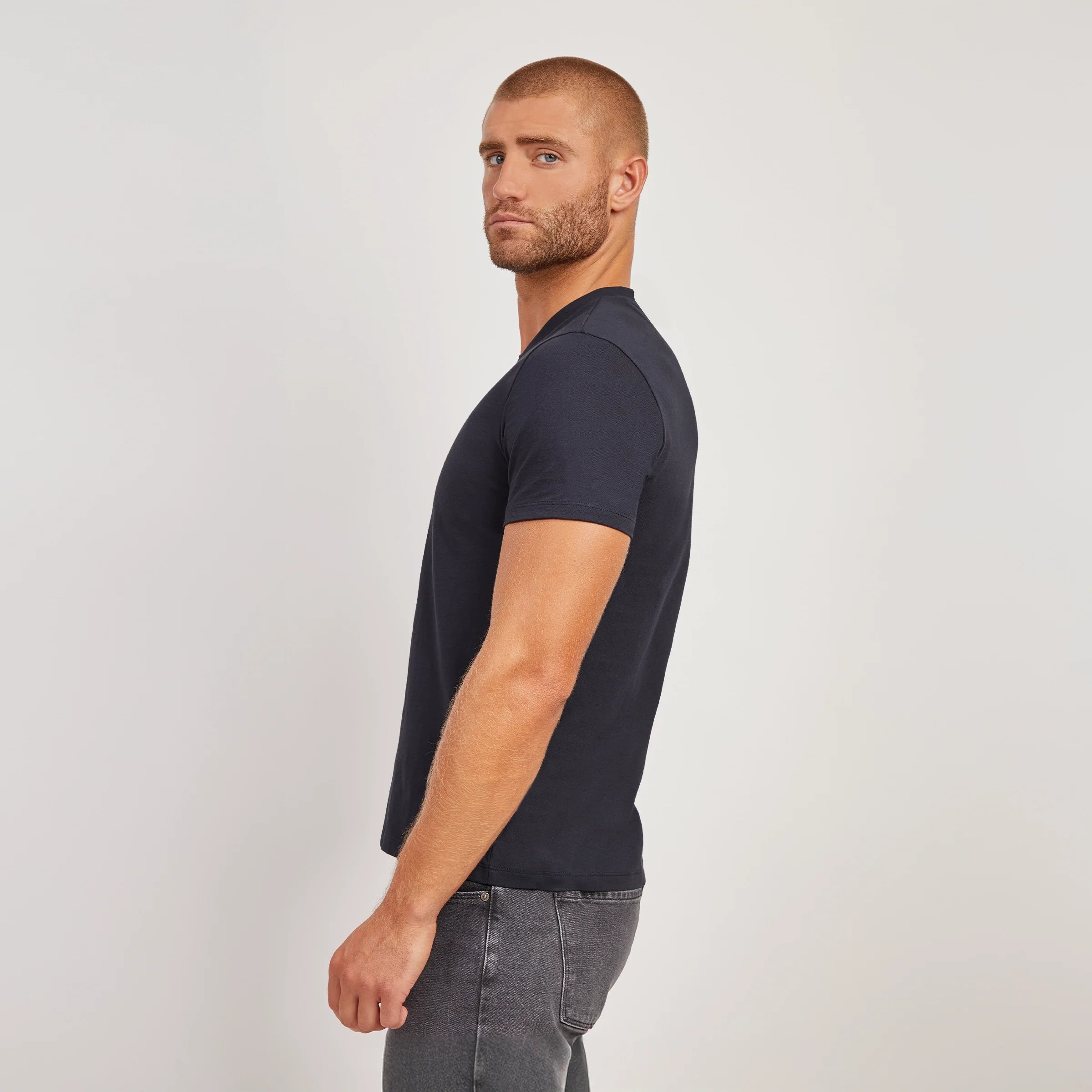 Classic V-Neck Driggs Tee
