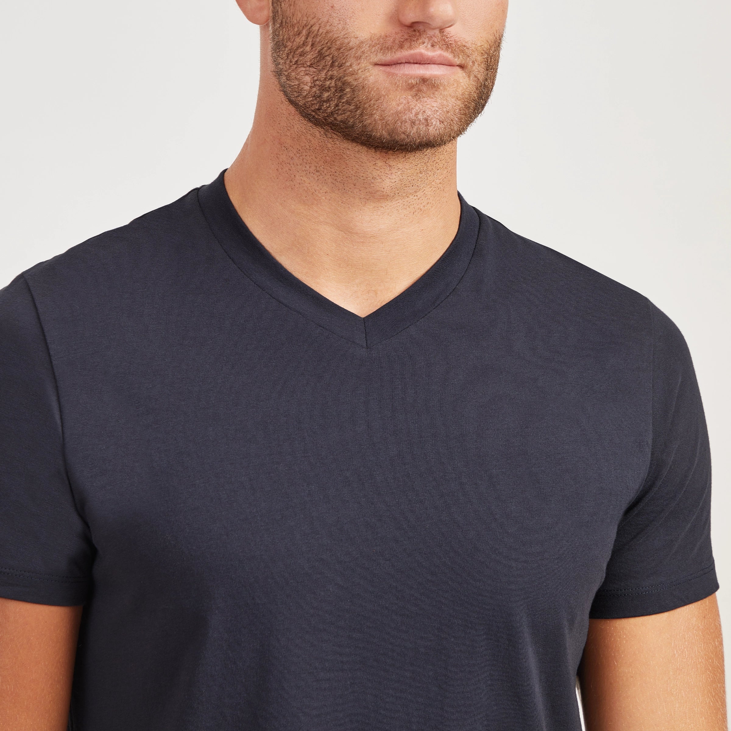 Classic V-Neck Driggs Tee