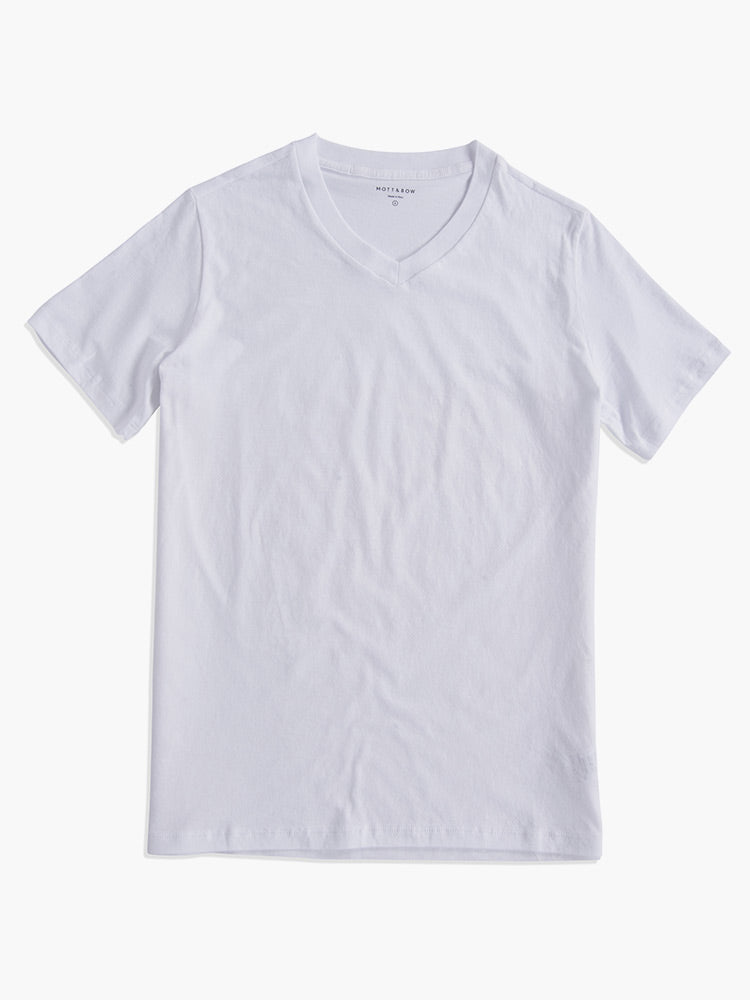 New Classic V-Neck Driggs Tee