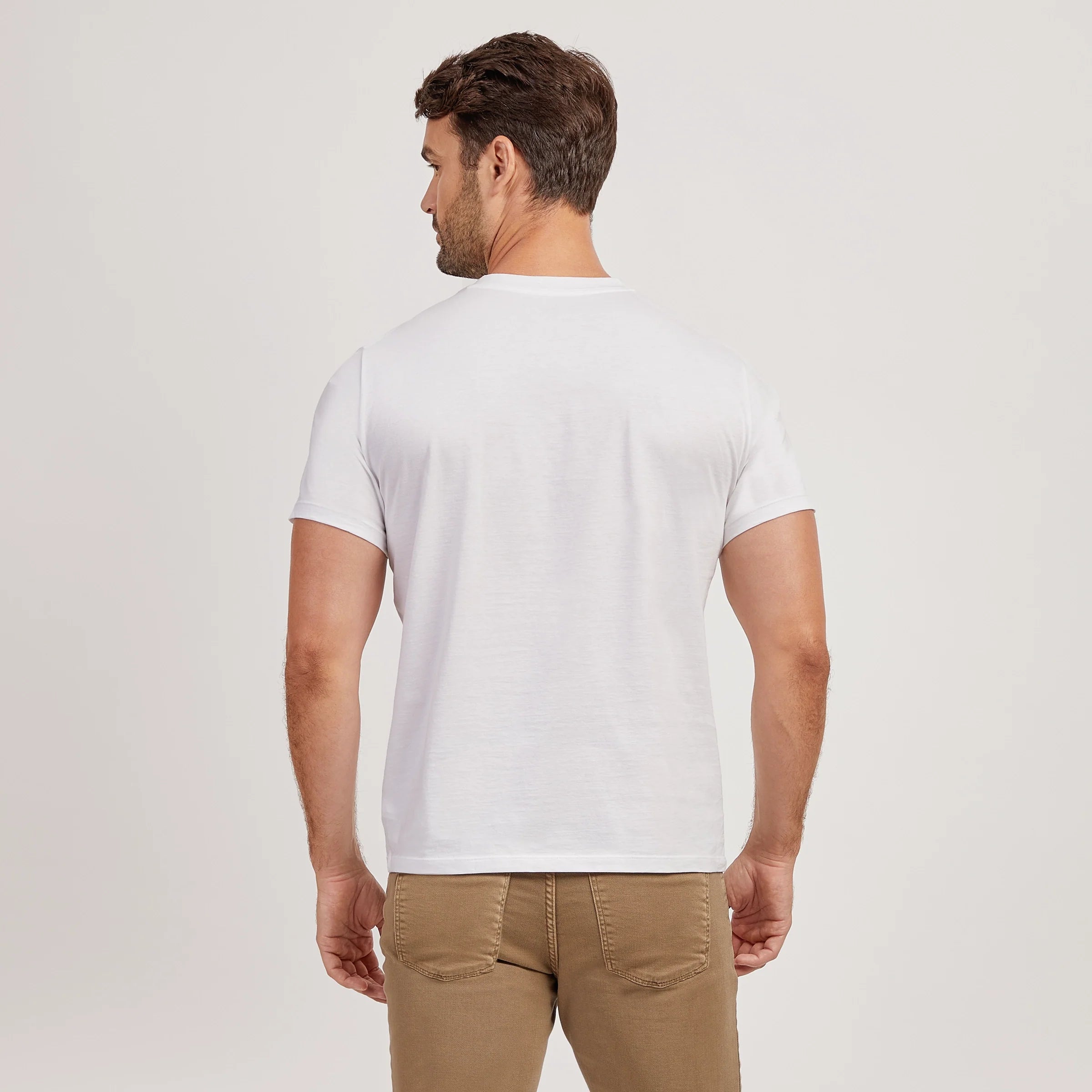 Classic V-Neck Driggs Tee