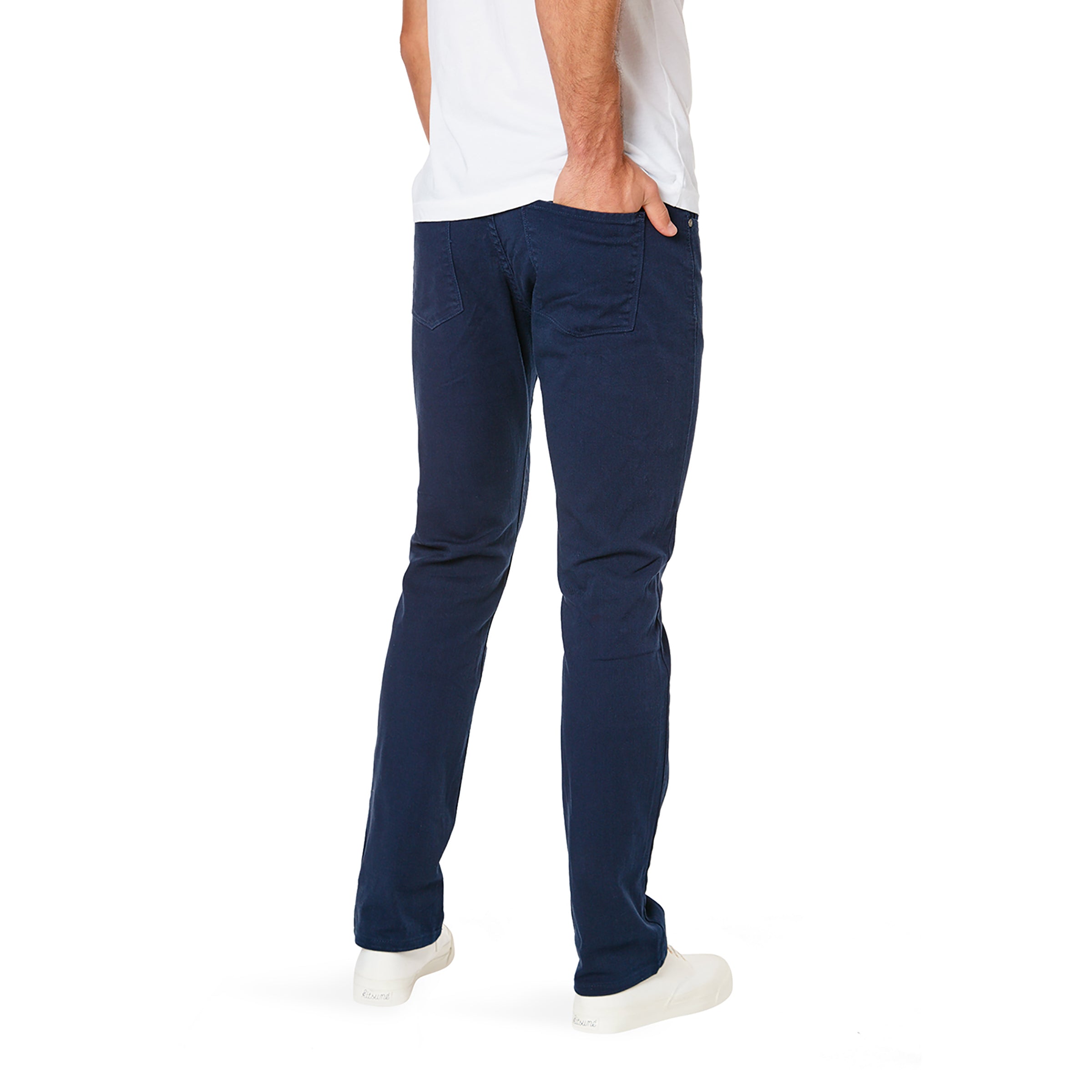 Slim Mercer Jeans