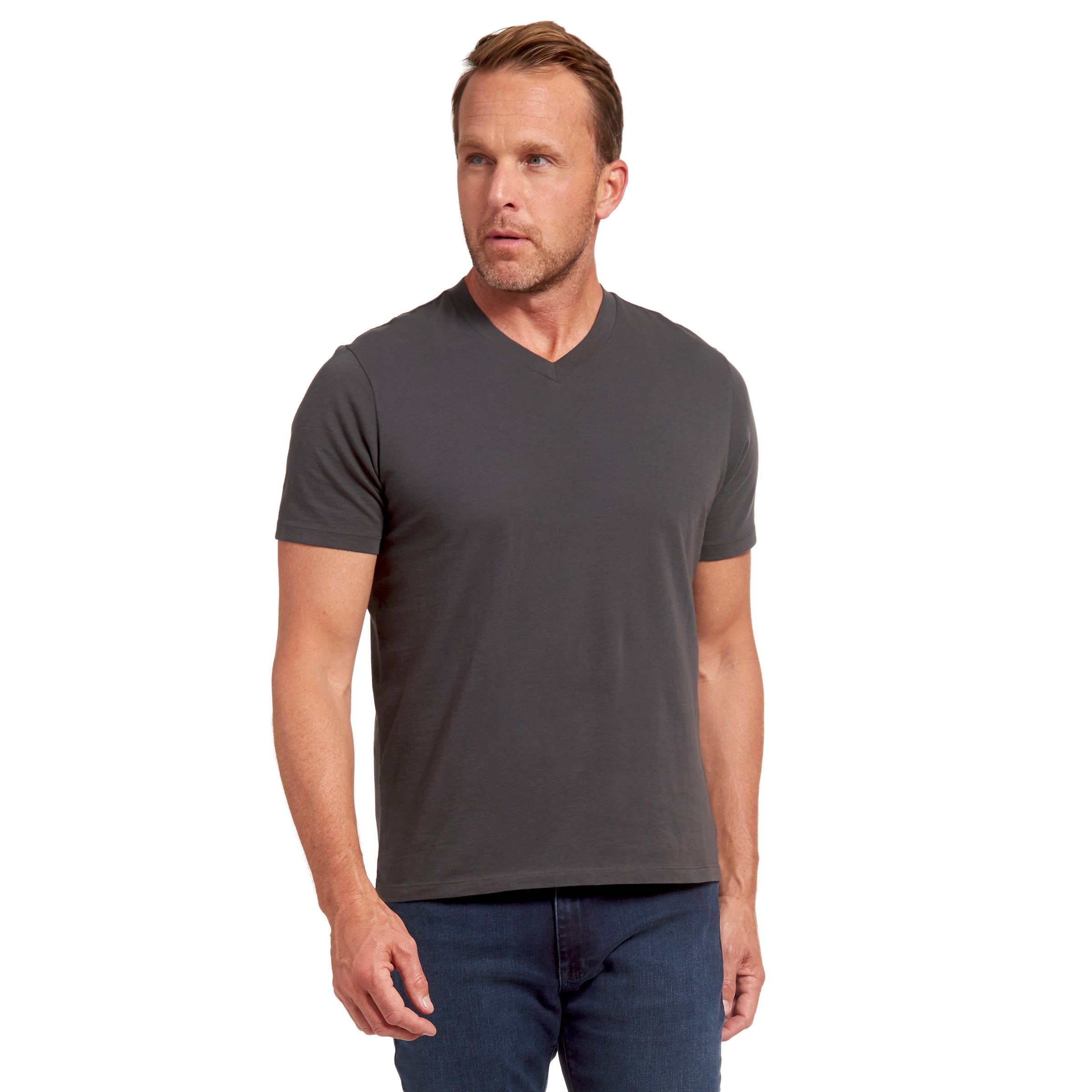 Classic V-Neck Driggs Tee