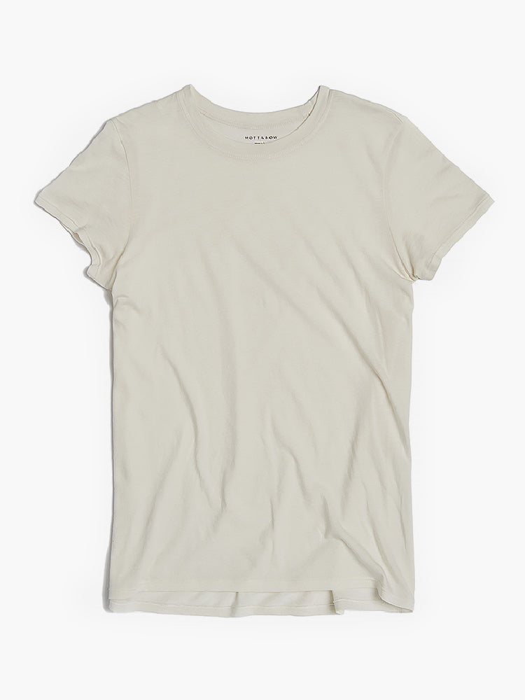 Fitted Crew Marcy Tee