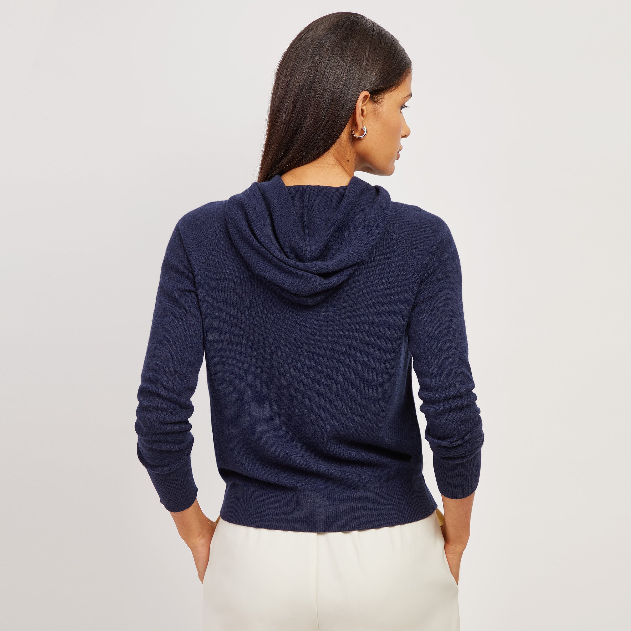 Cashmere Hoodie