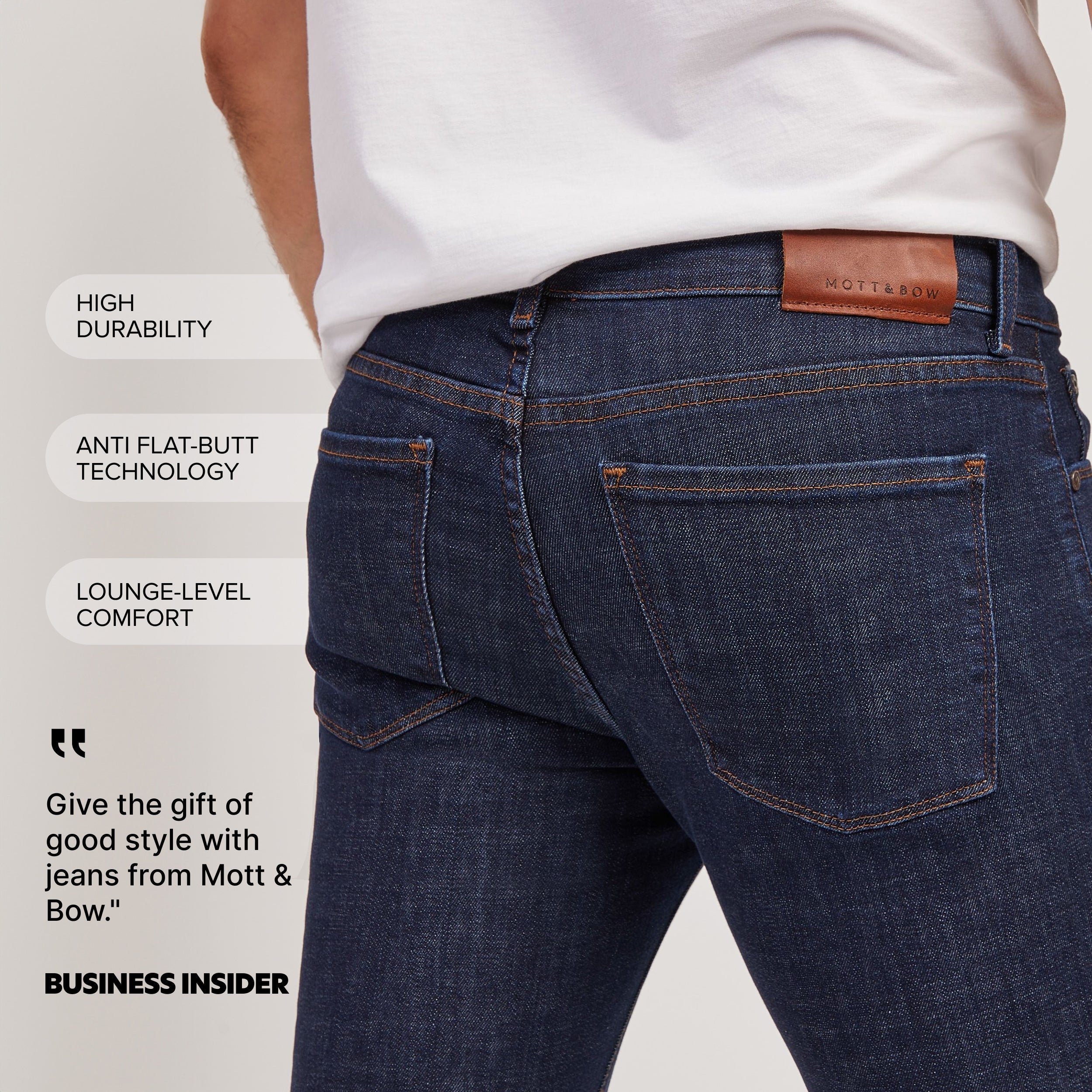 Slim Wooster Jeans