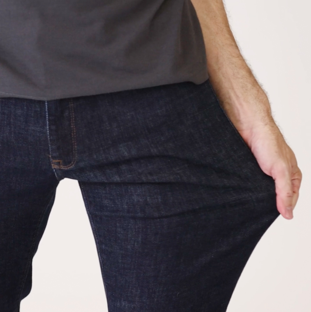 Skinny Wooster Jeans