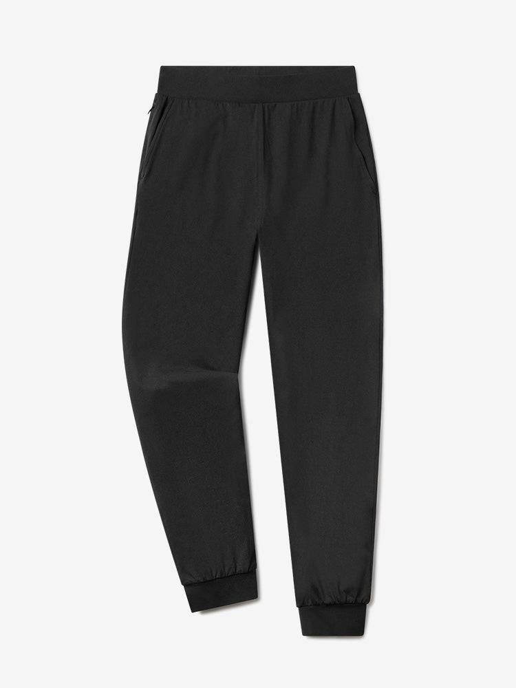 Cropped Performance Jogger