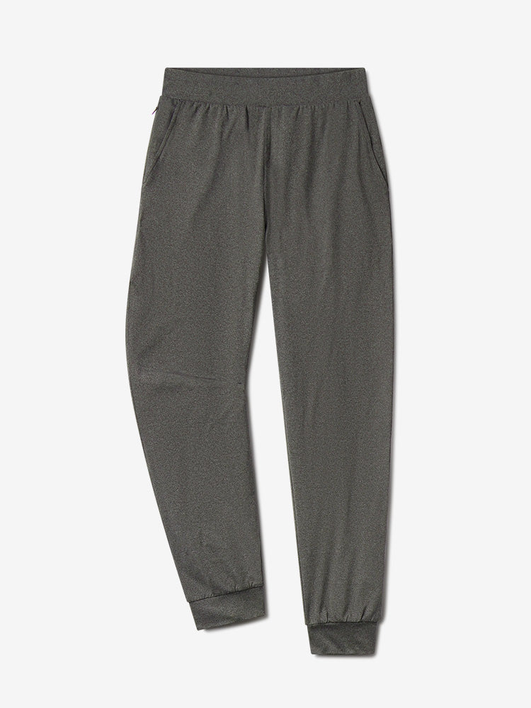 Cropped Performance Jogger