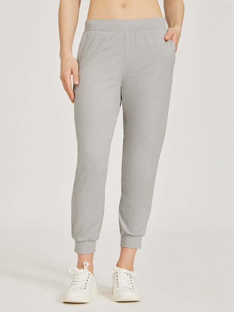 Cropped Performance Jogger